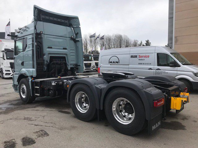 MAN TGS 33.510 6X6H Skogsmaskinsdragare - Vetopöytäauto: kuva MAN TGS 33.510 6X6H Skogsmaskinsdragare - Vetopöytäauto MAN TGS 33.510 6X6H Skogsmaskinsdragare - Vetopöytäauto: kuva MAN TGS 33.510 6X6H Skogsmaskinsdragare - Vetopöytäauto