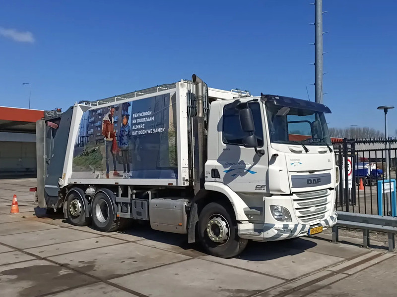 DAF CF 290 CF 290 FAN achterlader Zoeller Ekopres Medium - Roska-auto: kuva DAF CF 290 CF 290 FAN achterlader Zoeller Ekopres Medium - Roska-auto DAF CF 290 CF 290 FAN achterlader Zoeller Ekopres Medium - Roska-auto: kuva DAF CF 290 CF 290 FAN achterlader Zoeller Ekopres Medium - Roska-auto