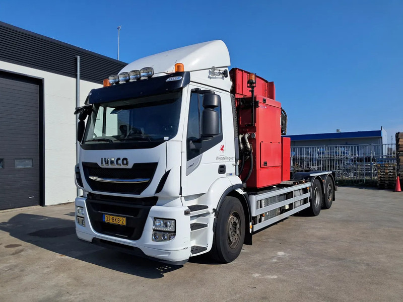 Iveco - Roska-auto: kuva Iveco - Roska-auto Iveco - Roska-auto: kuva Iveco - Roska-auto