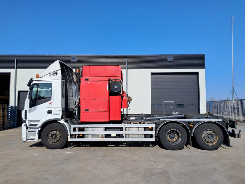 Iveco - Roska-auto: kuva Iveco - Roska-auto Iveco - Roska-auto: kuva Iveco - Roska-auto