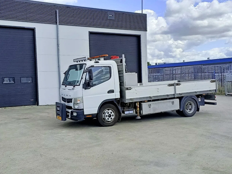FUSO Canter - Kuorma-auto: kuva FUSO Canter - Kuorma-auto FUSO Canter - Kuorma-auto: kuva FUSO Canter - Kuorma-auto