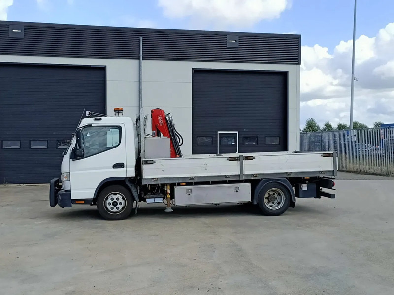 FUSO Canter - Kuorma-auto: kuva FUSO Canter - Kuorma-auto FUSO Canter - Kuorma-auto: kuva FUSO Canter - Kuorma-auto