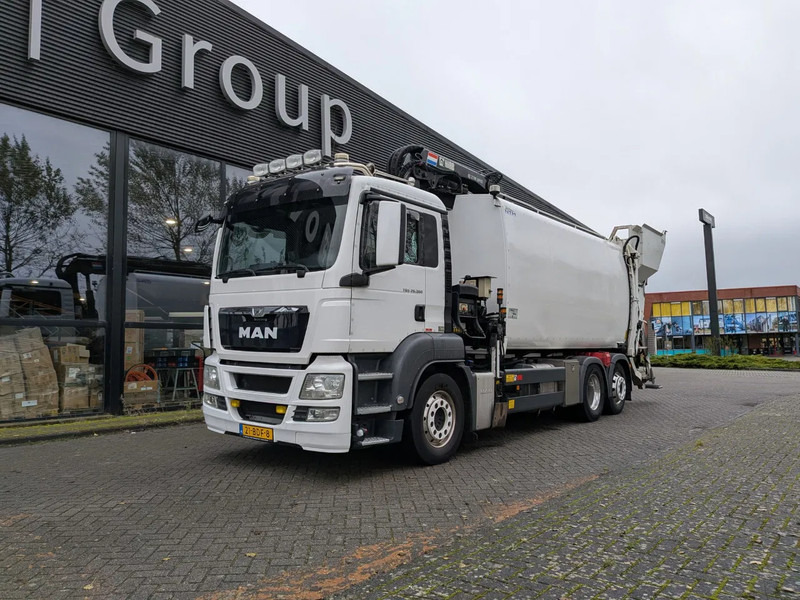 MAN TGS TGS 26.360 6X2-2 BL - Roska-auto: kuva MAN TGS TGS 26.360 6X2-2 BL - Roska-auto MAN TGS TGS 26.360 6X2-2 BL - Roska-auto: kuva MAN TGS TGS 26.360 6X2-2 BL - Roska-auto