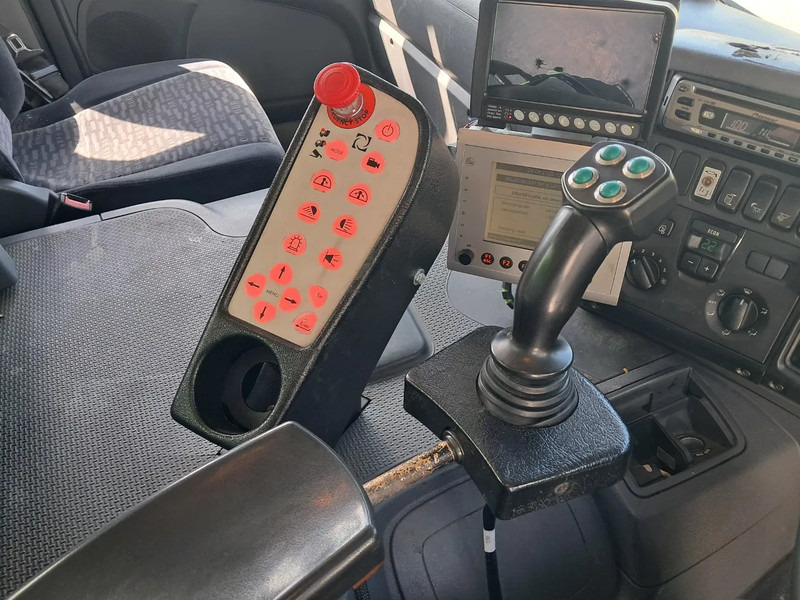 Scania P 280 B 6X2*4 - Roska-auto: kuva Scania P 280 B 6X2*4 - Roska-auto Scania P 280 B 6X2*4 - Roska-auto: kuva Scania P 280 B 6X2*4 - Roska-auto
