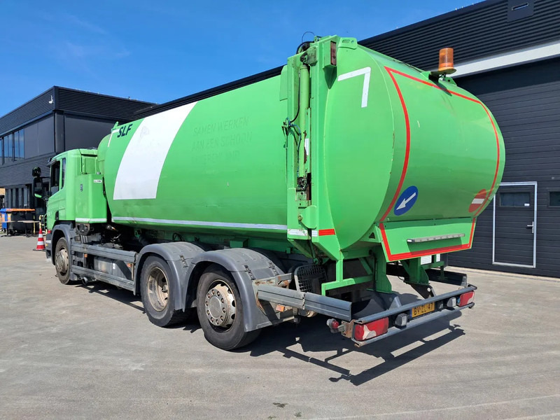 Scania P 280 B 6X2*4 - Roska-auto: kuva Scania P 280 B 6X2*4 - Roska-auto Scania P 280 B 6X2*4 - Roska-auto: kuva Scania P 280 B 6X2*4 - Roska-auto