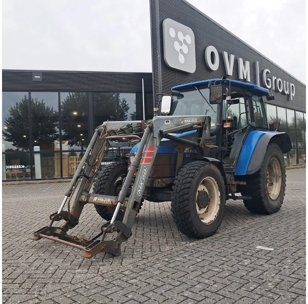New Holland TL70 TL70 - Vetopöytäauto: kuva New Holland TL70 TL70 - Vetopöytäauto New Holland TL70 TL70 - Vetopöytäauto: kuva New Holland TL70 TL70 - Vetopöytäauto