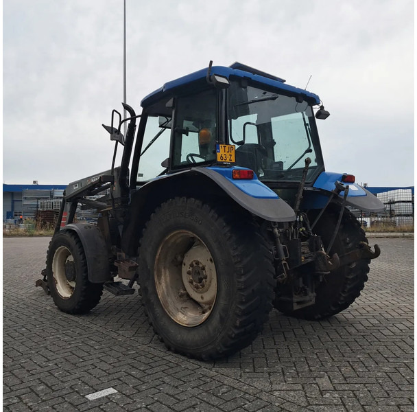 New Holland TL70 TL70 - Vetopöytäauto: kuva New Holland TL70 TL70 - Vetopöytäauto New Holland TL70 TL70 - Vetopöytäauto: kuva New Holland TL70 TL70 - Vetopöytäauto