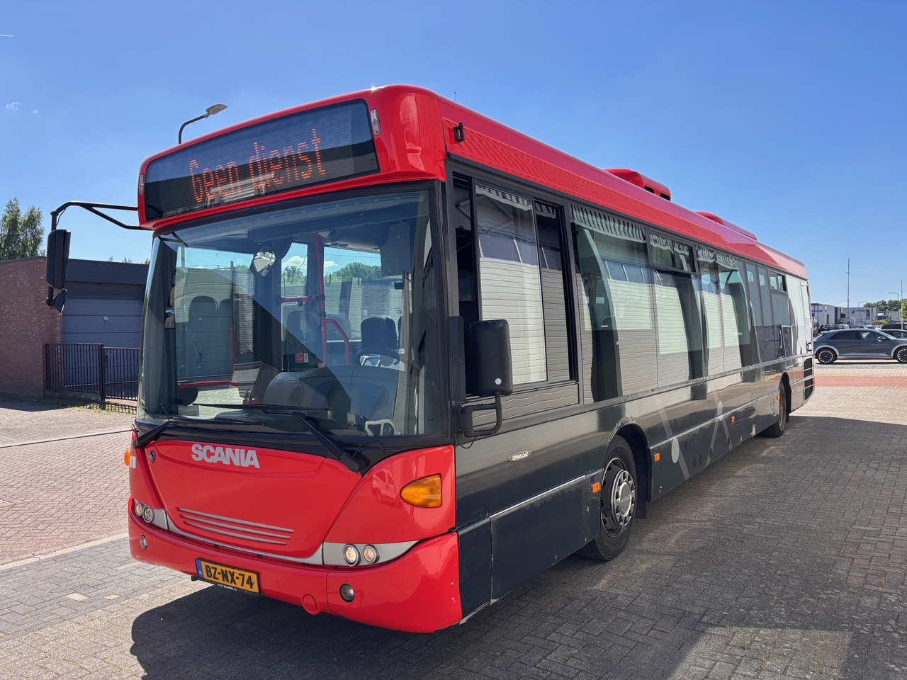 SCANIA Omnilink, Euro 5 EEV, 15x available - Linja-auto: kuva SCANIA Omnilink, Euro 5 EEV, 15x available - Linja-auto SCANIA Omnilink, Euro 5 EEV, 15x available - Linja-auto: kuva SCANIA Omnilink, Euro 5 EEV, 15x available - Linja-auto