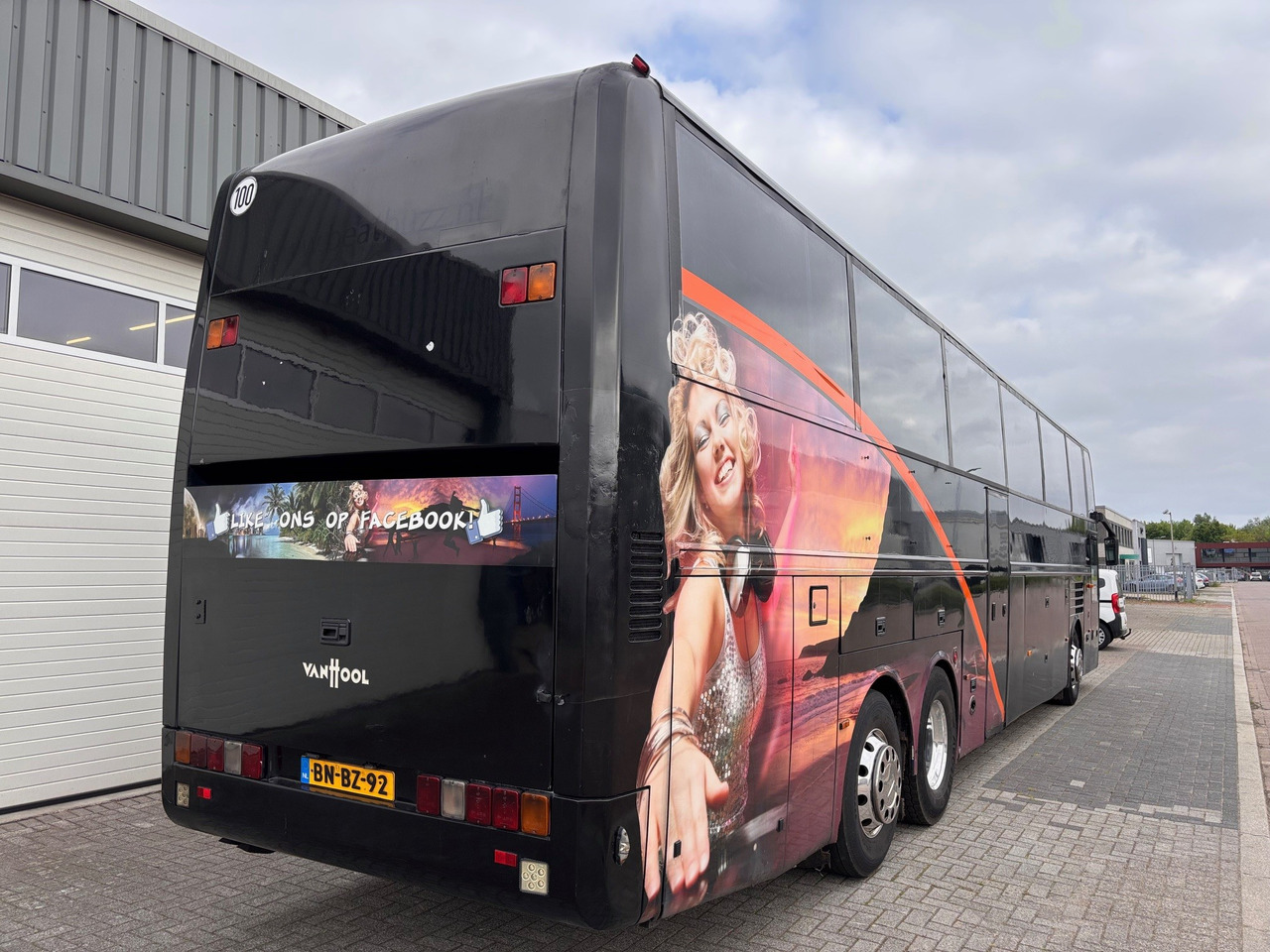 Van Hool EOS 233, EURO 3 DISCOBUS - Kaksikerroksinen linja: kuva Van Hool EOS 233, EURO 3 DISCOBUS - Kaksikerroksinen linja Van Hool EOS 233, EURO 3 DISCOBUS - Kaksikerroksinen linja: kuva Van Hool EOS 233, EURO 3 DISCOBUS - Kaksikerroksinen linja