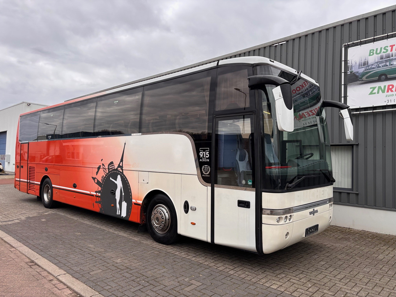 Vanhool T915 Acron Euro 5 - Turistibussi: kuva Vanhool T915 Acron Euro 5 - Turistibussi Vanhool T915 Acron Euro 5 - Turistibussi: kuva Vanhool T915 Acron Euro 5 - Turistibussi