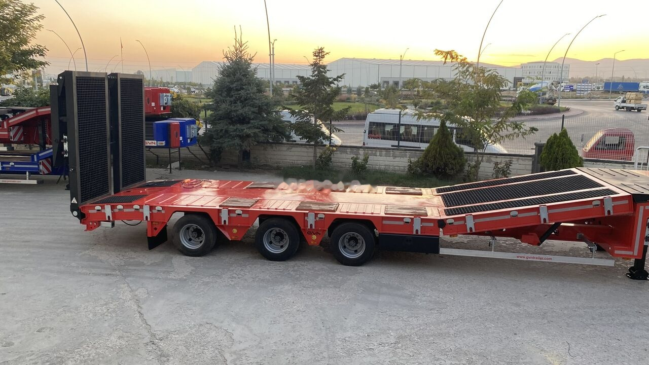 GVN Trailer 3 AXLE HYDRAULIC PLATFORM LOWBED - Apuvaunu puoliperävaunu: kuva GVN Trailer 3 AXLE HYDRAULIC PLATFORM LOWBED - Apuvaunu puoliperävaunu GVN Trailer 3 AXLE HYDRAULIC PLATFORM LOWBED - Apuvaunu puoliperävaunu: kuva GVN Trailer 3 AXLE HYDRAULIC PLATFORM LOWBED - Apuvaunu puoliperävaunu