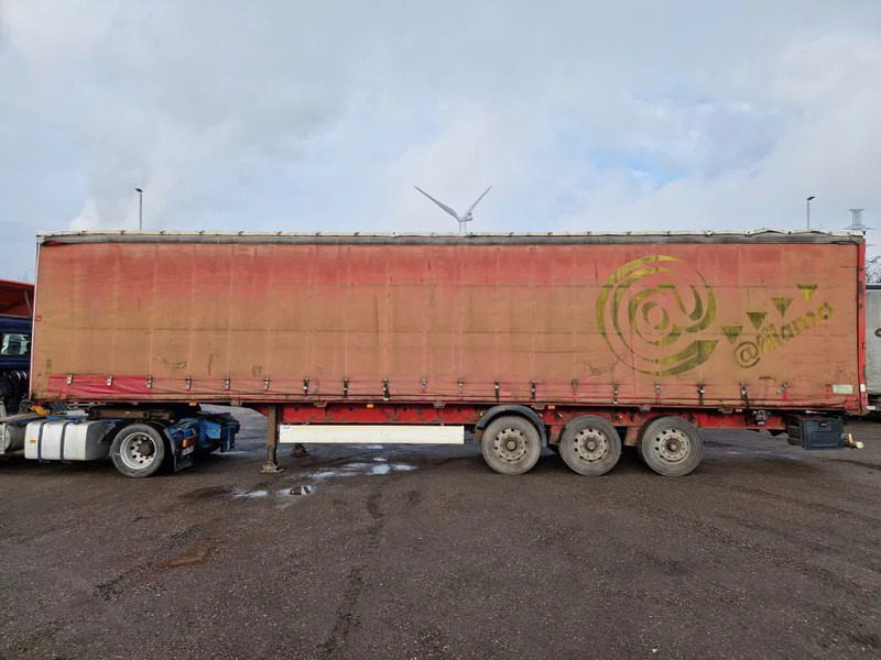 Krone SD 27 EL / HUBDACH / TOIT LEVANT / HEFDAK / COIL / COILMULDE / FOSSE Á BOBINE - Pressukapellipuoliperävaunu: kuva Krone SD 27 EL / HUBDACH / TOIT LEVANT / HEFDAK / COIL / COILMULDE / FOSSE Á BOBINE - Pressukapellipuoliperävaunu Krone SD 27 EL / HUBDACH / TOIT LEVANT / HEFDAK / COIL / COILMULDE / FOSSE Á BOBINE - Pressukapellipuoliperävaunu: kuva Krone SD 27 EL / HUBDACH / TOIT LEVANT / HEFDAK / COIL / COILMULDE / FOSSE Á BOBINE - Pressukapellipuoliperävaunu