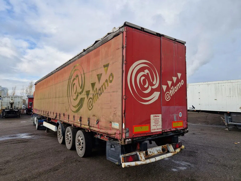 Krone SD 27 EL / HUBDACH / TOIT LEVANT / HEFDAK / COIL / COILMULDE / FOSSE Á BOBINE - Pressukapellipuoliperävaunu: kuva Krone SD 27 EL / HUBDACH / TOIT LEVANT / HEFDAK / COIL / COILMULDE / FOSSE Á BOBINE - Pressukapellipuoliperävaunu Krone SD 27 EL / HUBDACH / TOIT LEVANT / HEFDAK / COIL / COILMULDE / FOSSE Á BOBINE - Pressukapellipuoliperävaunu: kuva Krone SD 27 EL / HUBDACH / TOIT LEVANT / HEFDAK / COIL / COILMULDE / FOSSE Á BOBINE - Pressukapellipuoliperävaunu
