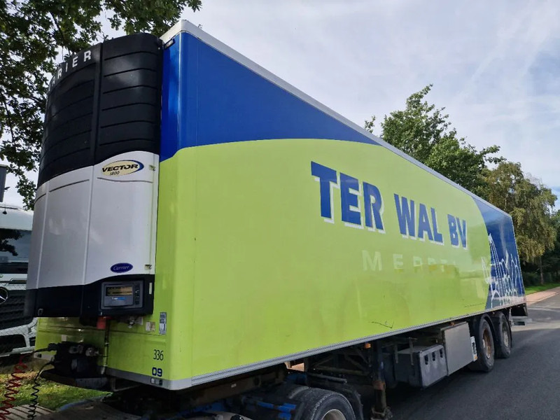 Pacton TBZ 233 / ZONDER MOTOR / DHOLLANDIA 2500kg - Refrigeraattori puoliperävaunu: kuva Pacton TBZ 233 / ZONDER MOTOR / DHOLLANDIA 2500kg - Refrigeraattori puoliperävaunu Pacton TBZ 233 / ZONDER MOTOR / DHOLLANDIA 2500kg - Refrigeraattori puoliperävaunu: kuva Pacton TBZ 233 / ZONDER MOTOR / DHOLLANDIA 2500kg - Refrigeraattori puoliperävaunu