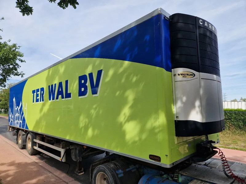 Pacton TBZ 233 / ZONDER MOTOR / DHOLLANDIA 2500kg - Refrigeraattori puoliperävaunu: kuva Pacton TBZ 233 / ZONDER MOTOR / DHOLLANDIA 2500kg - Refrigeraattori puoliperävaunu Pacton TBZ 233 / ZONDER MOTOR / DHOLLANDIA 2500kg - Refrigeraattori puoliperävaunu: kuva Pacton TBZ 233 / ZONDER MOTOR / DHOLLANDIA 2500kg - Refrigeraattori puoliperävaunu