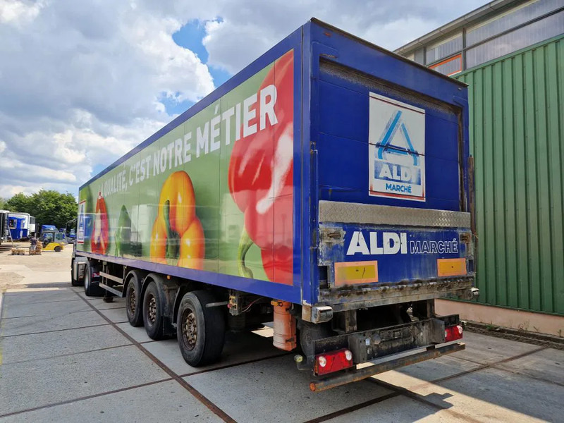 Schmitz Cargobull SKO 24 - Umpikori puoliperävaunu: kuva Schmitz Cargobull SKO 24 - Umpikori puoliperävaunu Schmitz Cargobull SKO 24 - Umpikori puoliperävaunu: kuva Schmitz Cargobull SKO 24 - Umpikori puoliperävaunu