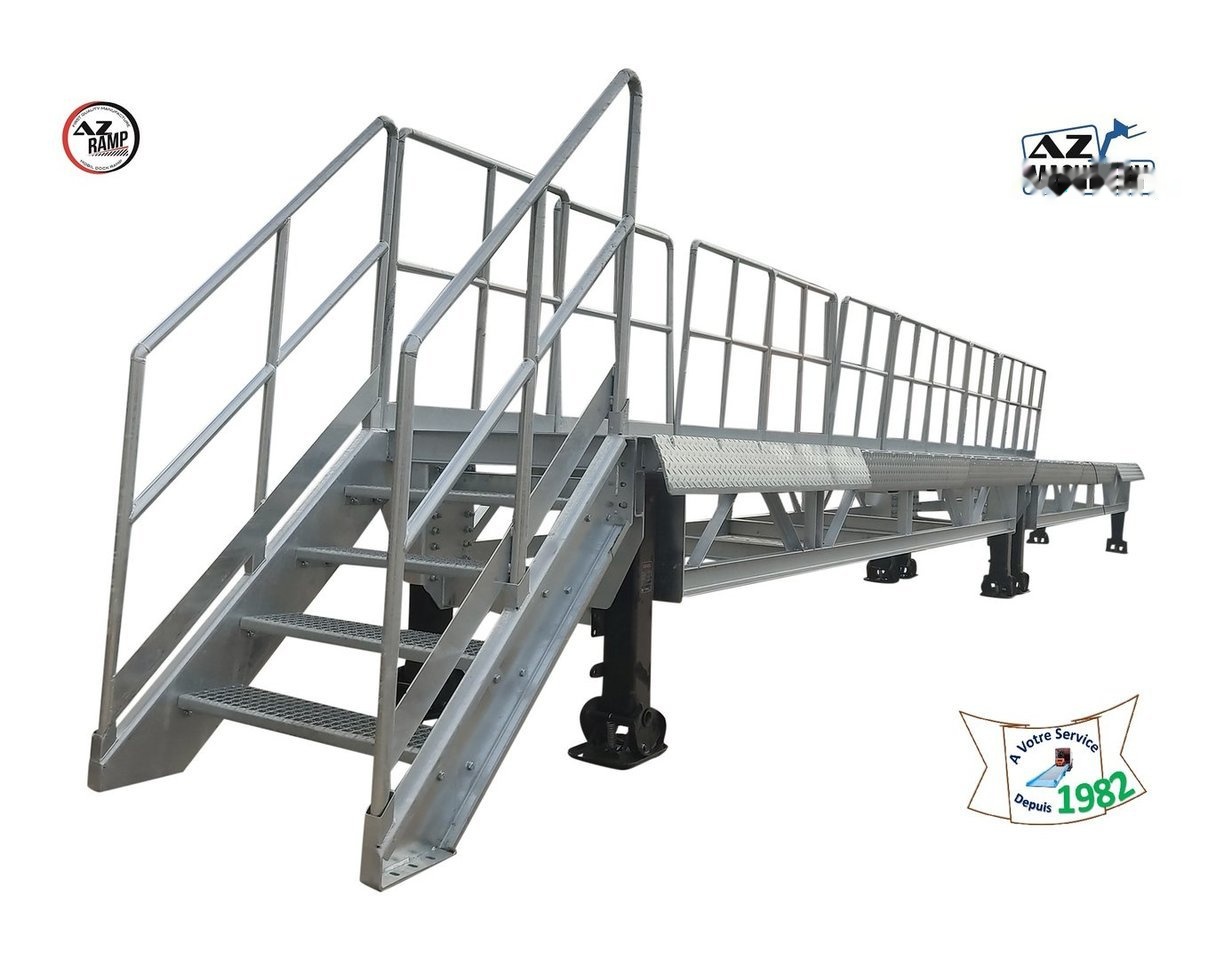 AZ RAMP DISPATCH M-L-7070 loading ramp - Lastausramppi: kuva AZ RAMP DISPATCH M-L-7070 loading ramp - Lastausramppi AZ RAMP DISPATCH M-L-7070 loading ramp - Lastausramppi: kuva AZ RAMP DISPATCH M-L-7070 loading ramp - Lastausramppi