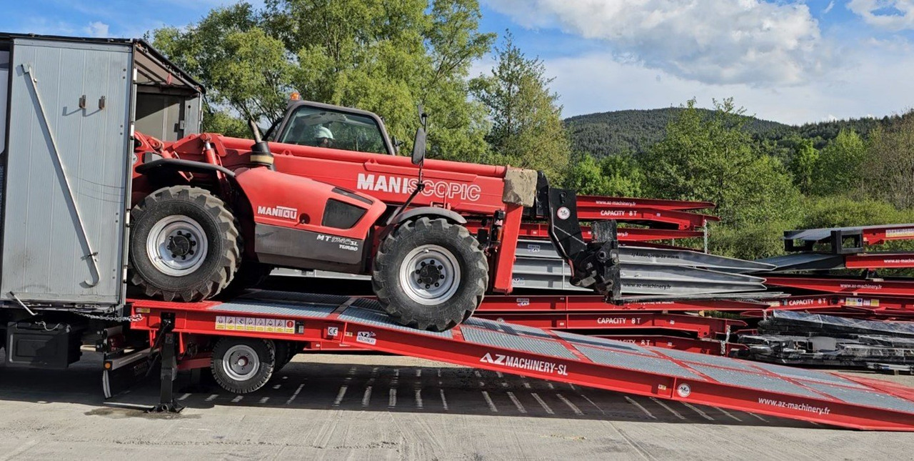 Large Mobile dock ramp, uncouplable AZ RAMP - KING VERSION, BIG FOOT LLO 20 T - Lastausramppi: kuva Large Mobile dock ramp, uncouplable AZ RAMP - KING VERSION, BIG FOOT LLO 20 T - Lastausramppi Large Mobile dock ramp, uncouplable AZ RAMP - KING VERSION, BIG FOOT LLO 20 T - Lastausramppi: kuva Large Mobile dock ramp, uncouplable AZ RAMP - KING VERSION, BIG FOOT LLO 20 T - Lastausramppi