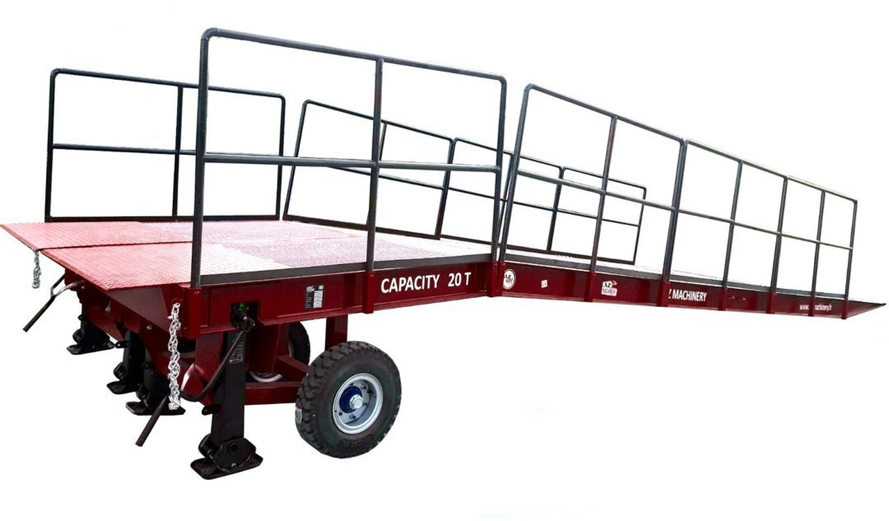 Large Mobile dock ramp, uncouplable AZ RAMP - KING VERSION, BIG FOOT LLO 20 T - Lastausramppi: kuva Large Mobile dock ramp, uncouplable AZ RAMP - KING VERSION, BIG FOOT LLO 20 T - Lastausramppi Large Mobile dock ramp, uncouplable AZ RAMP - KING VERSION, BIG FOOT LLO 20 T - Lastausramppi: kuva Large Mobile dock ramp, uncouplable AZ RAMP - KING VERSION, BIG FOOT LLO 20 T - Lastausramppi