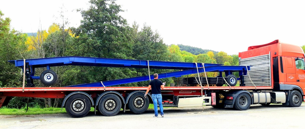 **RENTAL** Large Mobile dock ramp, uncouplable AZ RAMP - KING VERSION, BIG FOOT LLO 20 T - Lastausramppi: kuva **RENTAL** Large Mobile dock ramp, uncouplable AZ RAMP - KING VERSION, BIG FOOT LLO 20 T - Lastausramppi **RENTAL** Large Mobile dock ramp, uncouplable AZ RAMP - KING VERSION, BIG FOOT LLO 20 T - Lastausramppi: kuva **RENTAL** Large Mobile dock ramp, uncouplable AZ RAMP - KING VERSION, BIG FOOT LLO 20 T - Lastausramppi