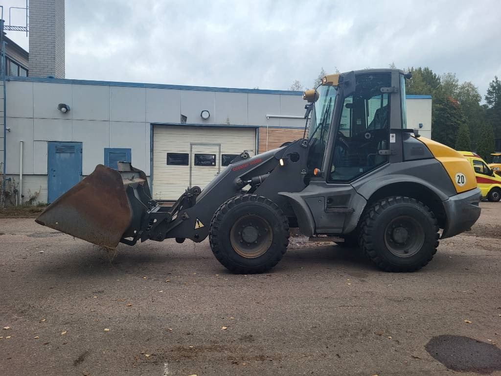 Ahlmann AF 1200 - Pyöräkuormaaja: kuva Ahlmann AF 1200 - Pyöräkuormaaja Ahlmann AF 1200 - Pyöräkuormaaja: kuva Ahlmann AF 1200 - Pyöräkuormaaja