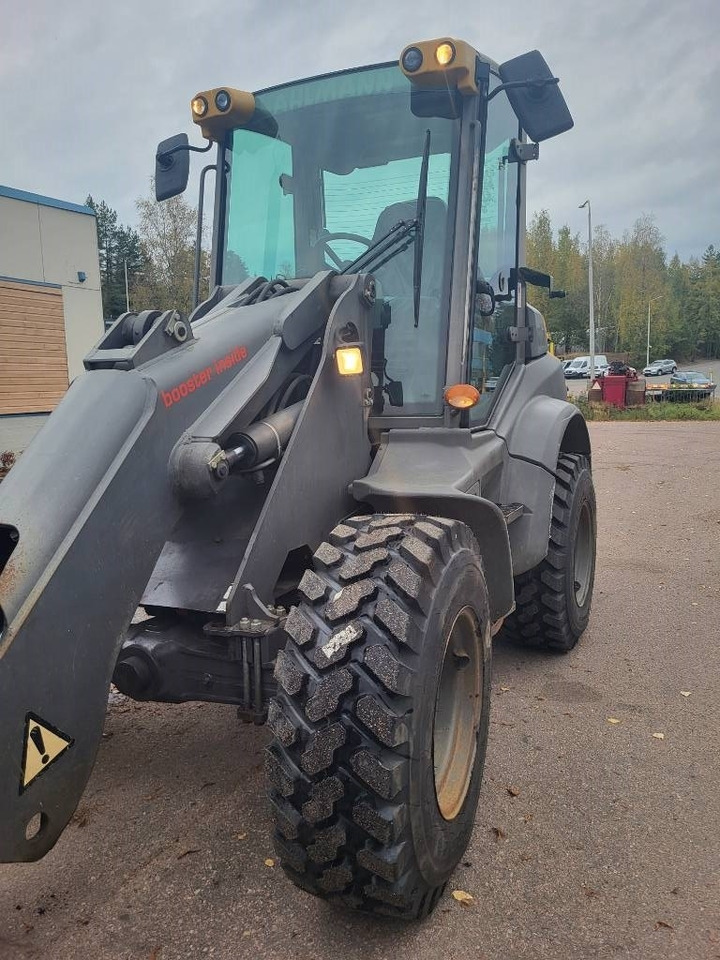 Ahlmann AF 1200 - Pyöräkuormaaja: kuva Ahlmann AF 1200 - Pyöräkuormaaja Ahlmann AF 1200 - Pyöräkuormaaja: kuva Ahlmann AF 1200 - Pyöräkuormaaja