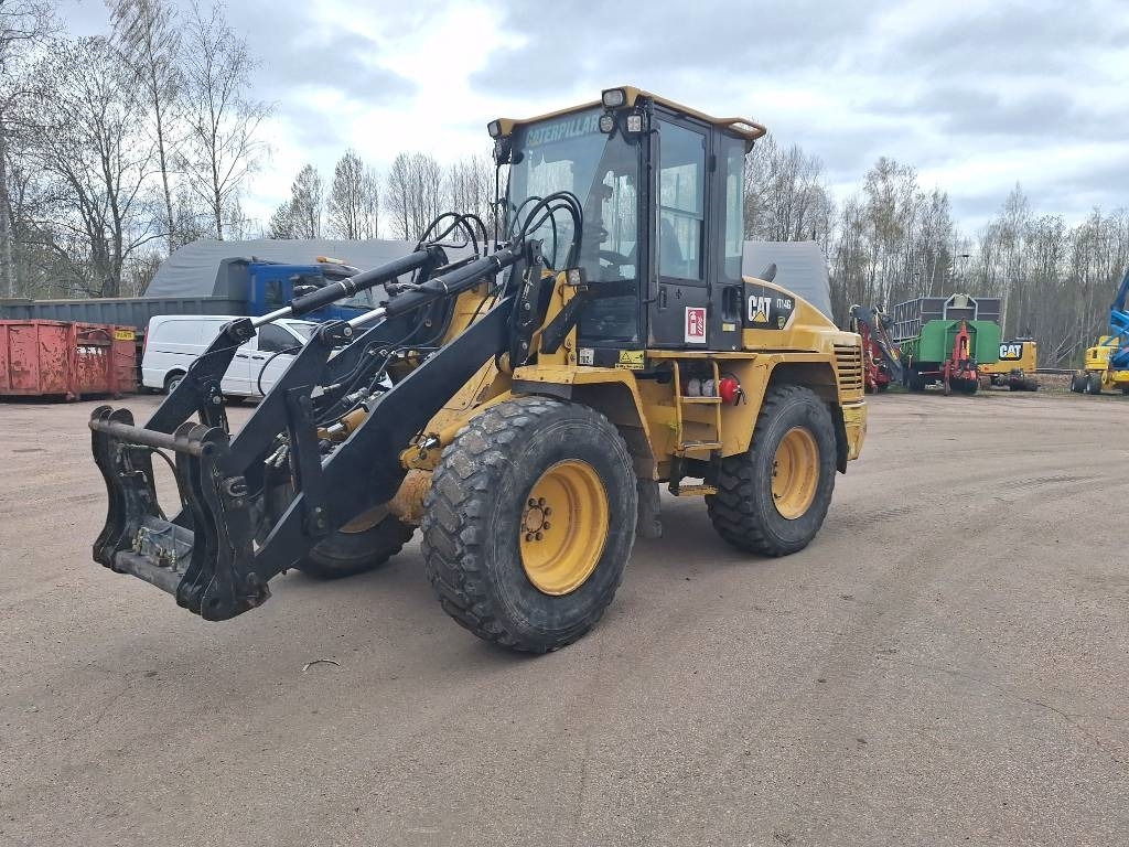 CAT IT 14 G Muuttoale!  - Pyöräkuormaaja: kuva CAT IT 14 G Muuttoale!  - Pyöräkuormaaja CAT IT 14 G Muuttoale!  - Pyöräkuormaaja: kuva CAT IT 14 G Muuttoale!  - Pyöräkuormaaja