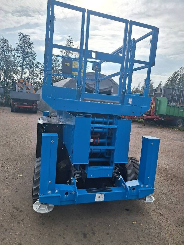 Genie GS-4069 DC - Saksilava: kuva Genie GS-4069 DC - Saksilava Genie GS-4069 DC - Saksilava: kuva Genie GS-4069 DC - Saksilava