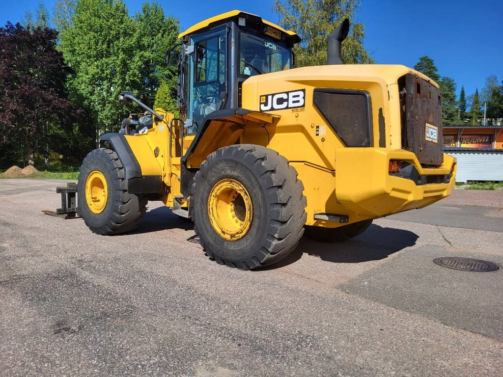 JCB 457 ZX  - Pyöräkuormaaja: kuva JCB 457 ZX  - Pyöräkuormaaja JCB 457 ZX  - Pyöräkuormaaja: kuva JCB 457 ZX  - Pyöräkuormaaja