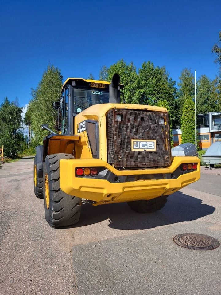 JCB 457 ZX  - Pyöräkuormaaja: kuva JCB 457 ZX  - Pyöräkuormaaja JCB 457 ZX  - Pyöräkuormaaja: kuva JCB 457 ZX  - Pyöräkuormaaja