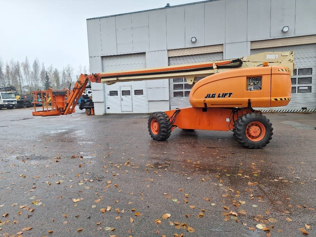 JLG 660 SJ 4x4x4 - Puomilava: kuva JLG 660 SJ 4x4x4 - Puomilava JLG 660 SJ 4x4x4 - Puomilava: kuva JLG 660 SJ 4x4x4 - Puomilava