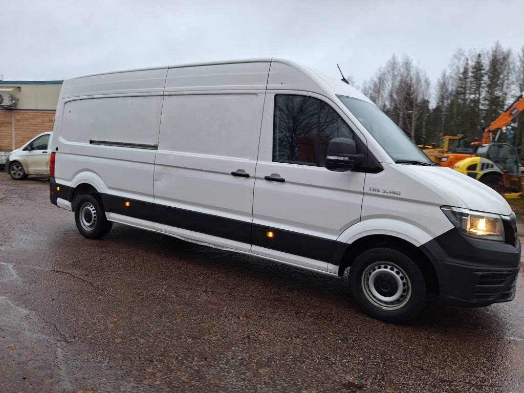 MAN TGE 3.140 - Pakettiauto: kuva MAN TGE 3.140 - Pakettiauto MAN TGE 3.140 - Pakettiauto: kuva MAN TGE 3.140 - Pakettiauto