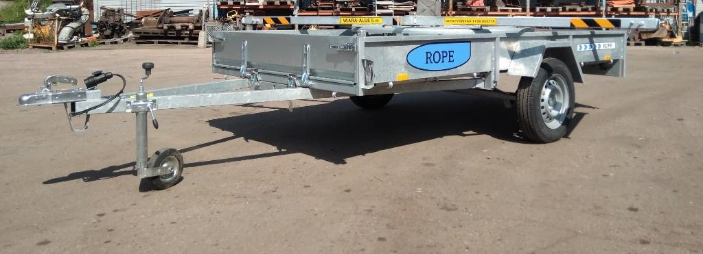 ROPE M4700 - Perävaunu: kuva ROPE M4700 - Perävaunu ROPE M4700 - Perävaunu: kuva ROPE M4700 - Perävaunu