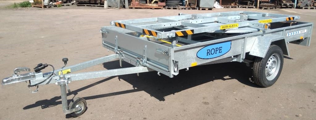 ROPE M4700 - Perävaunu: kuva ROPE M4700 - Perävaunu ROPE M4700 - Perävaunu: kuva ROPE M4700 - Perävaunu