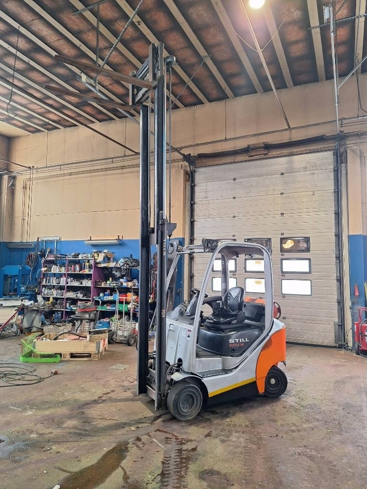 Kaasutrukki Still RX70-16T: kuva Kaasutrukki Still RX70-16T Kaasutrukki Still RX70-16T: kuva Kaasutrukki Still RX70-16T