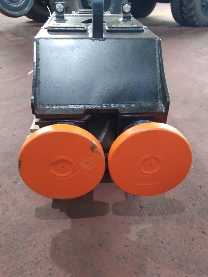 Tarfin RKH-1500 rail handling device - Puskulevy: kuva Tarfin RKH-1500 rail handling device - Puskulevy Tarfin RKH-1500 rail handling device - Puskulevy: kuva Tarfin RKH-1500 rail handling device - Puskulevy