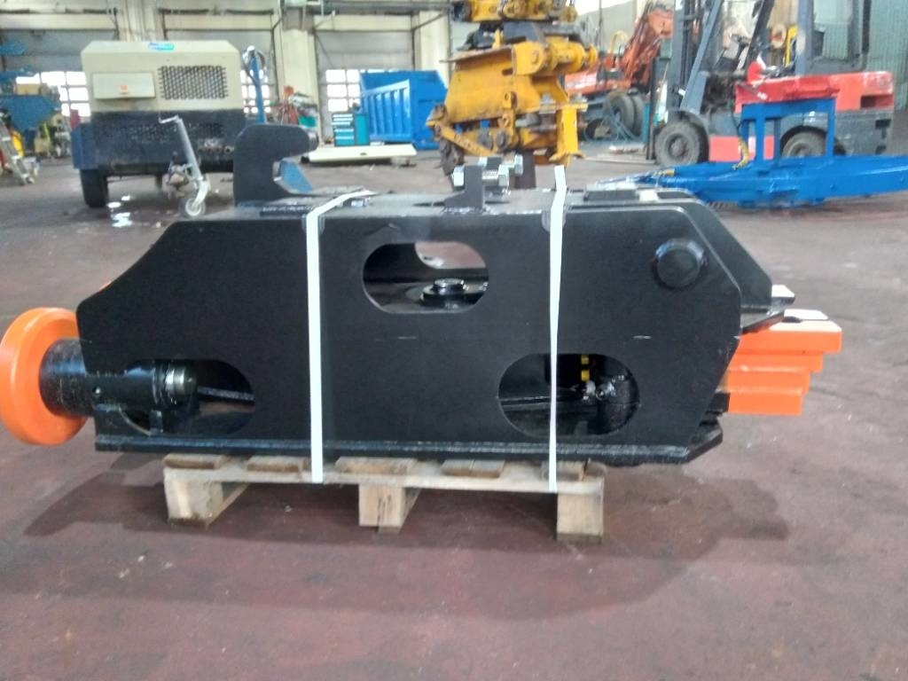 Tarfin RKH-1500 rail handling device - Puskulevy: kuva Tarfin RKH-1500 rail handling device - Puskulevy Tarfin RKH-1500 rail handling device - Puskulevy: kuva Tarfin RKH-1500 rail handling device - Puskulevy