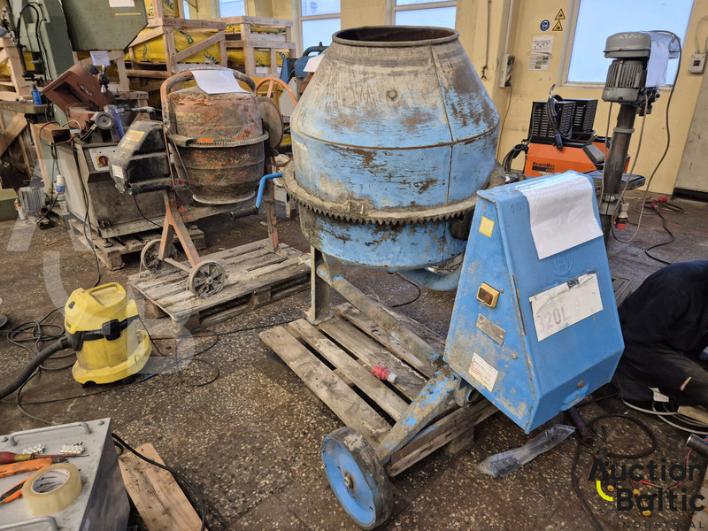 Agro-Wikt BWA 200 - Betonimylly: kuva Agro-Wikt BWA 200 - Betonimylly Agro-Wikt BWA 200 - Betonimylly: kuva Agro-Wikt BWA 200 - Betonimylly