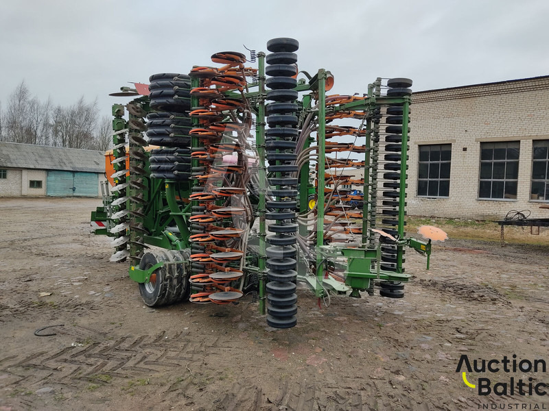 Amazone Cirrus 6002 - Kylvölannoitin: kuva Amazone Cirrus 6002 - Kylvölannoitin Amazone Cirrus 6002 - Kylvölannoitin: kuva Amazone Cirrus 6002 - Kylvölannoitin