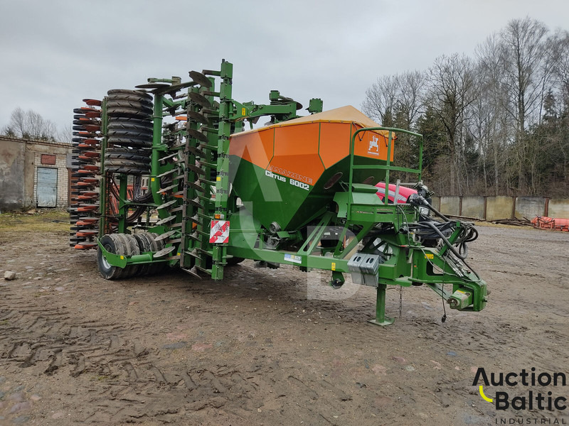 Amazone Cirrus 6002 - Kylvölannoitin: kuva Amazone Cirrus 6002 - Kylvölannoitin Amazone Cirrus 6002 - Kylvölannoitin: kuva Amazone Cirrus 6002 - Kylvölannoitin