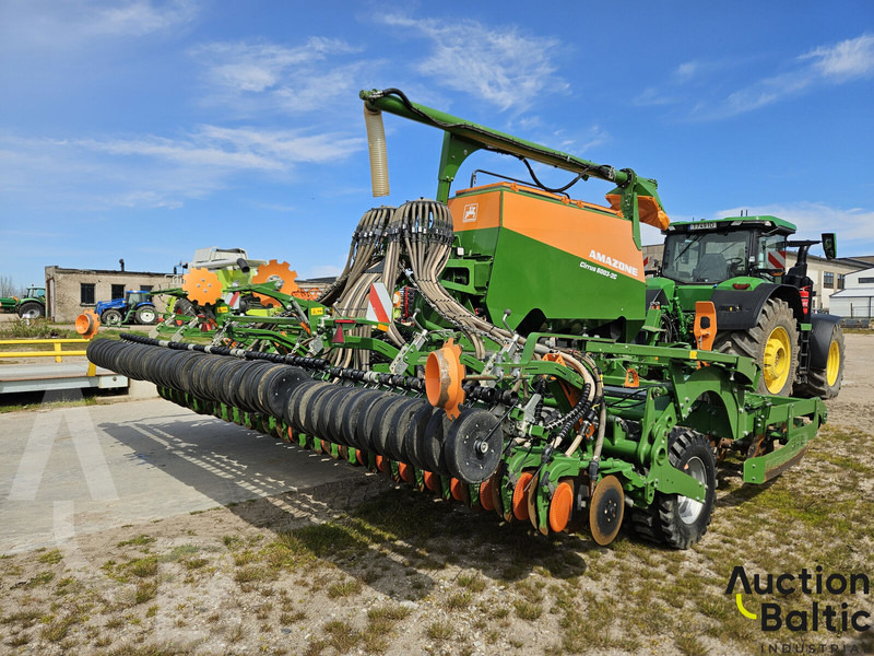 Amazone Cirrus 6003-2 - Kylvölannoitin: kuva Amazone Cirrus 6003-2 - Kylvölannoitin Amazone Cirrus 6003-2 - Kylvölannoitin: kuva Amazone Cirrus 6003-2 - Kylvölannoitin