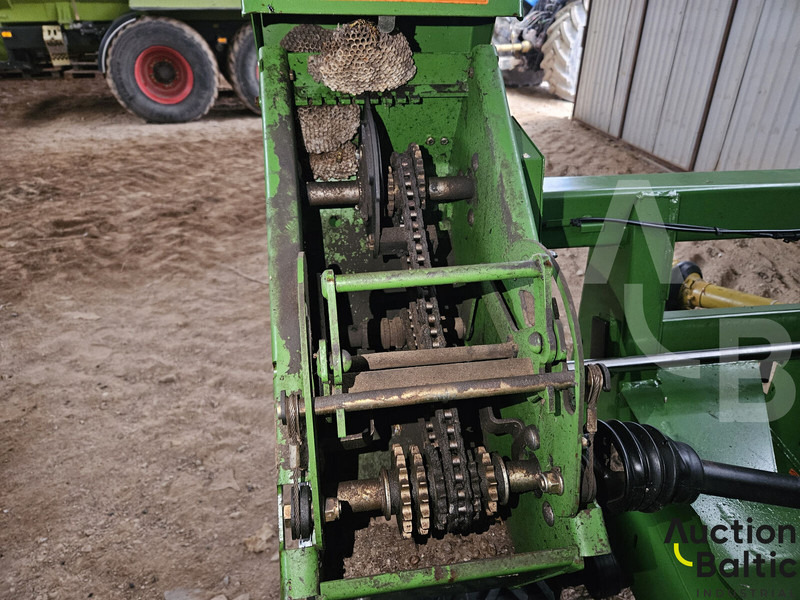 Tarkkuuskylvökone Amazone ED 602 K: kuva Tarkkuuskylvökone Amazone ED 602 K