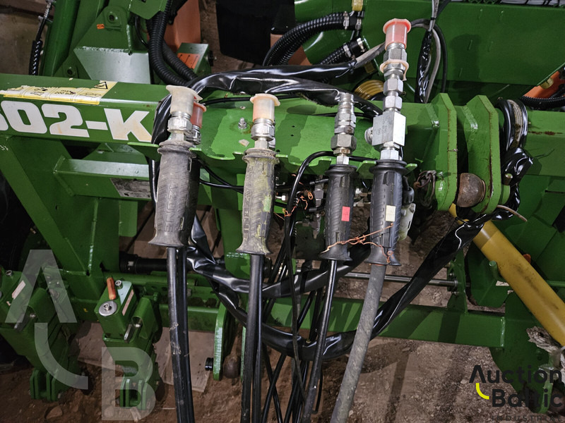 Tarkkuuskylvökone Amazone ED 602 K: kuva Tarkkuuskylvökone Amazone ED 602 K