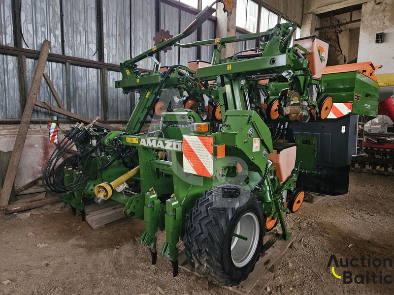 Amazone ED 602 K - Tarkkuuskylvökone: kuva Amazone ED 602 K - Tarkkuuskylvökone Amazone ED 602 K - Tarkkuuskylvökone: kuva Amazone ED 602 K - Tarkkuuskylvökone