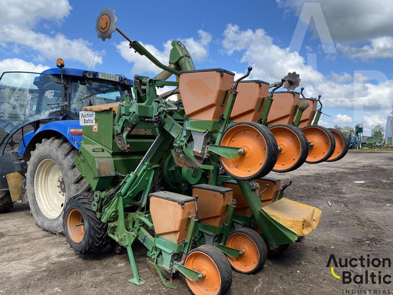Amazone ED 602 K - Tarkkuuskylvökone: kuva Amazone ED 602 K - Tarkkuuskylvökone Amazone ED 602 K - Tarkkuuskylvökone: kuva Amazone ED 602 K - Tarkkuuskylvökone