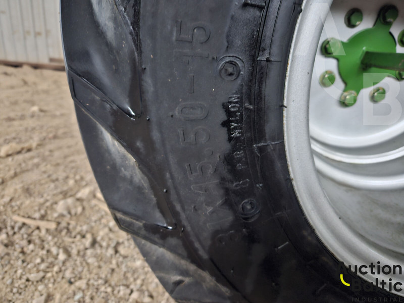 Tarkkuuskylvökone Amazone ED 602 K: kuva Tarkkuuskylvökone Amazone ED 602 K