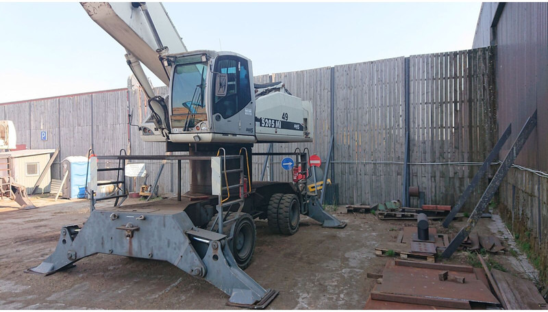 Atlas Atlas-Terex 5205 MI - Materiaalinkäsittelykone: kuva Atlas Atlas-Terex 5205 MI - Materiaalinkäsittelykone Atlas Atlas-Terex 5205 MI - Materiaalinkäsittelykone: kuva Atlas Atlas-Terex 5205 MI - Materiaalinkäsittelykone