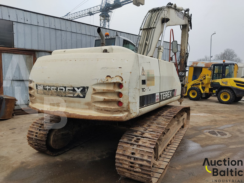 Atlas-Terex TC210LC - Telakaivukone: kuva Atlas-Terex TC210LC - Telakaivukone Atlas-Terex TC210LC - Telakaivukone: kuva Atlas-Terex TC210LC - Telakaivukone