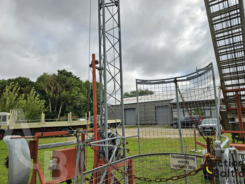 Azo LS 200 CE - Henkilönostin: kuva Azo LS 200 CE - Henkilönostin Azo LS 200 CE - Henkilönostin: kuva Azo LS 200 CE - Henkilönostin