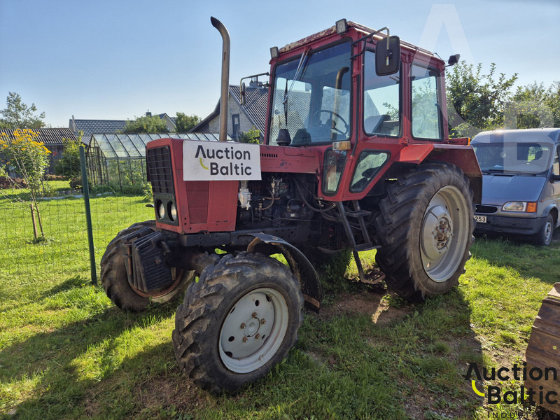 Belarus MTZ 82 - Traktori: kuva Belarus MTZ 82 - Traktori Belarus MTZ 82 - Traktori: kuva Belarus MTZ 82 - Traktori